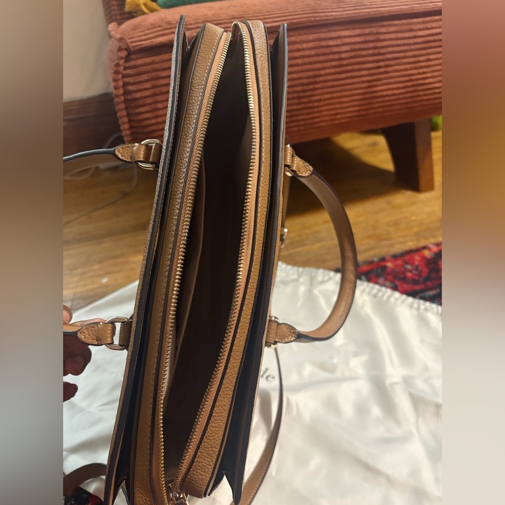 NWOT Hudson Commuter Laptop Bag - Picture 9 of 10